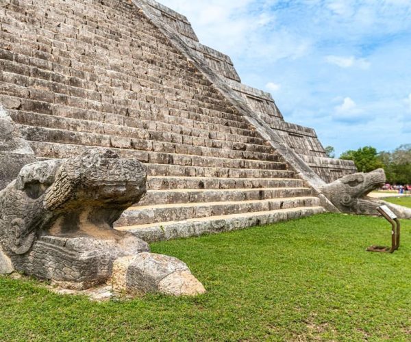 Playa del Carmen: Chichen Itza and Ek Balam Day Trip with  – Playa del Carmen, Mexico